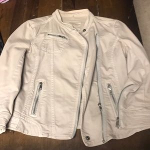 Loft Silver jacket